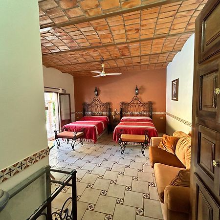 Casa De Alegria Hotel Lo de Marcos Luaran gambar