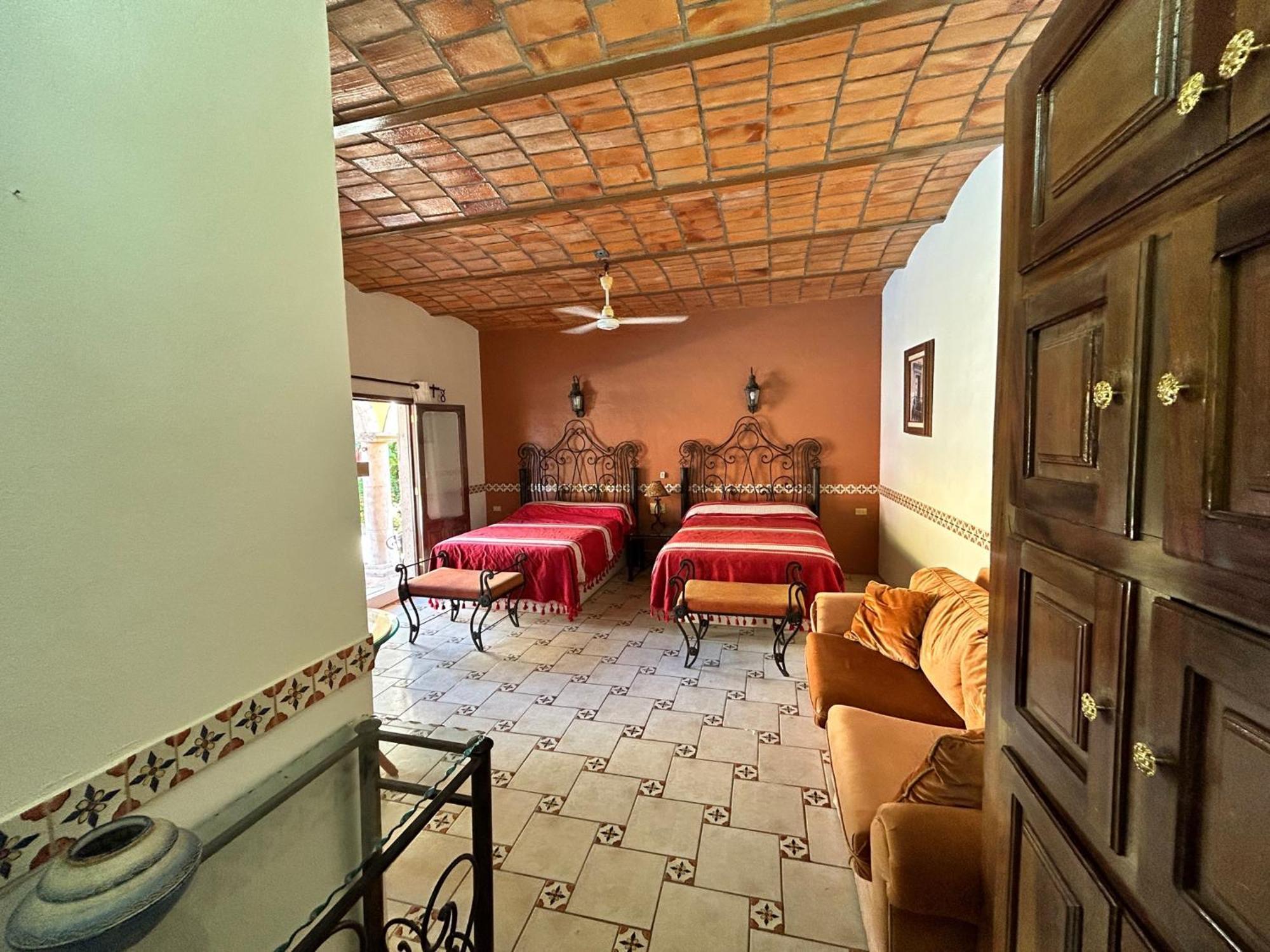 Casa De Alegria Hotel Lo de Marcos Luaran gambar