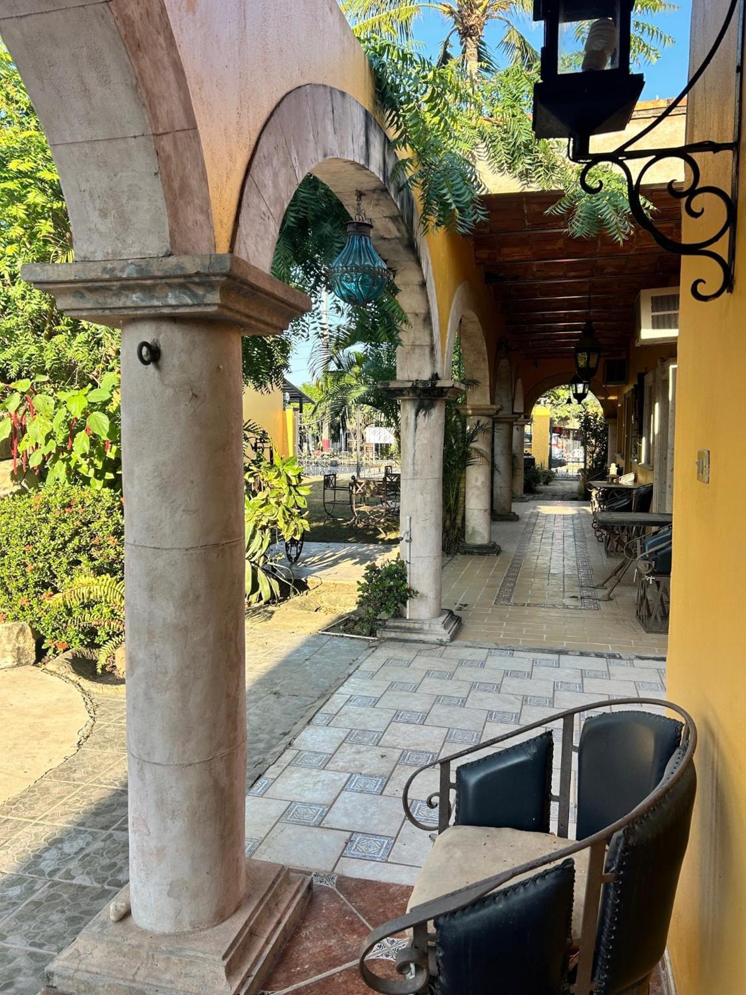 Casa De Alegria Hotel Lo de Marcos Luaran gambar