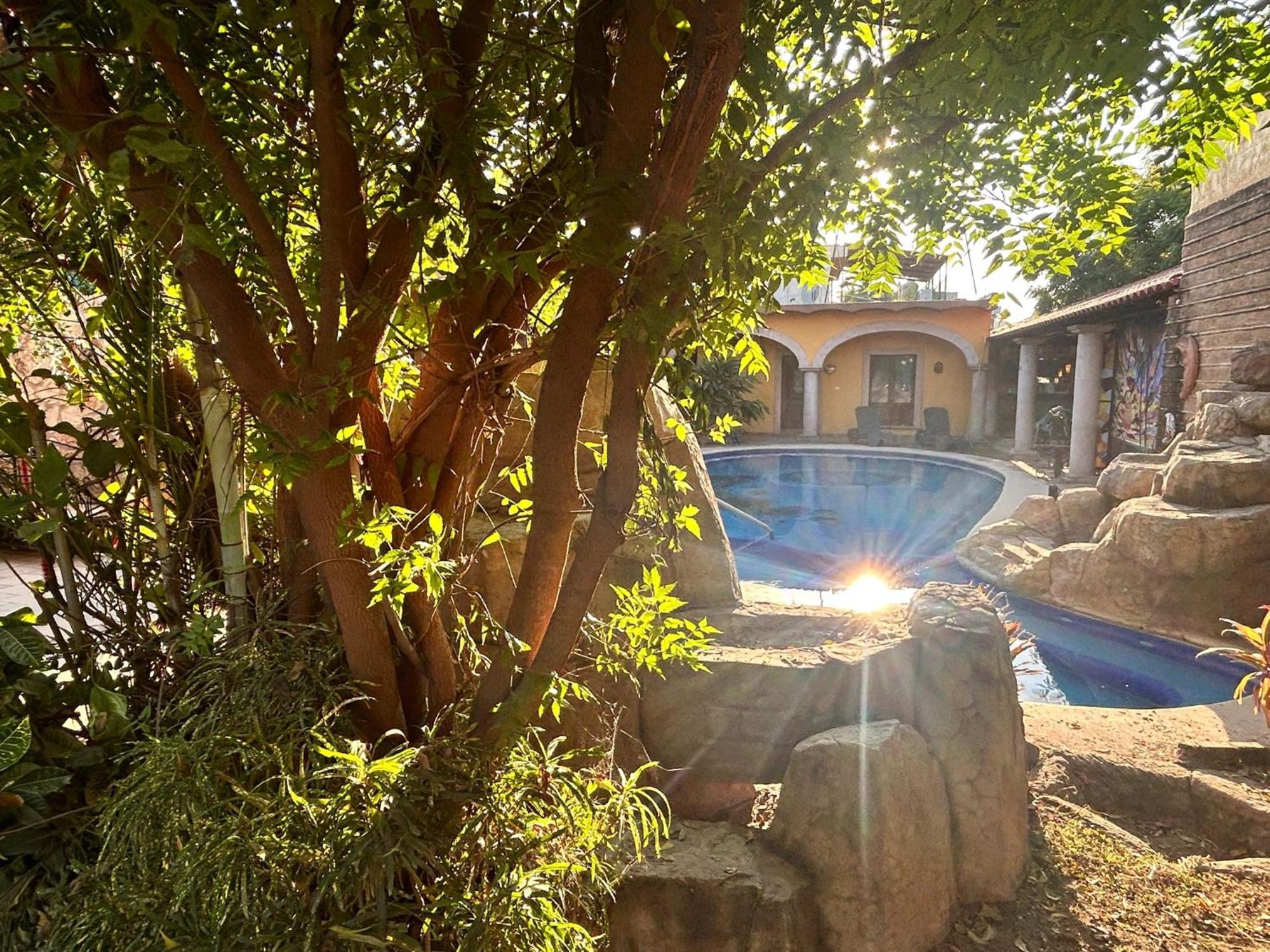 Casa De Alegria Hotel Lo de Marcos Luaran gambar